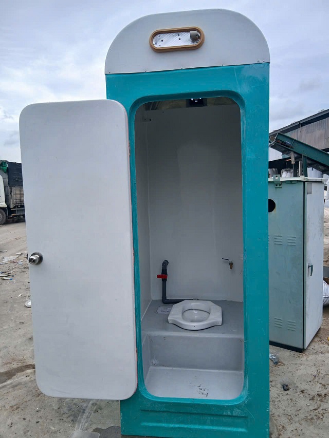 nhà vệ sinh di động composite hải dương 2