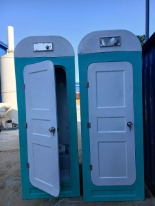 Nhà Vệ Sinh Di Động / WC Di Động / Toilet Di Động Tại Quảng Ninh Gía Rẻ - Uy Tín