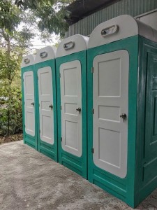 Báo Giá Nhà Vệ Sinh Di Động, WC Di Động, Tỉnh Bắc Ninh