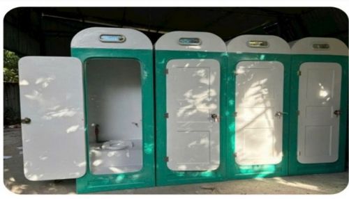 Nhà Vệ Sinh Di Động Ghép Đôi