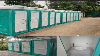 Nhà Vệ Sinh Di Động Xây Dựng Hà Nam