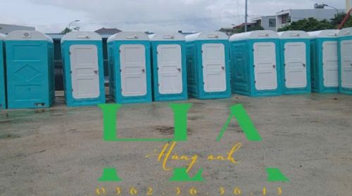 Báo Giá Nhà Vệ Sinh Di Động Hòa Bình