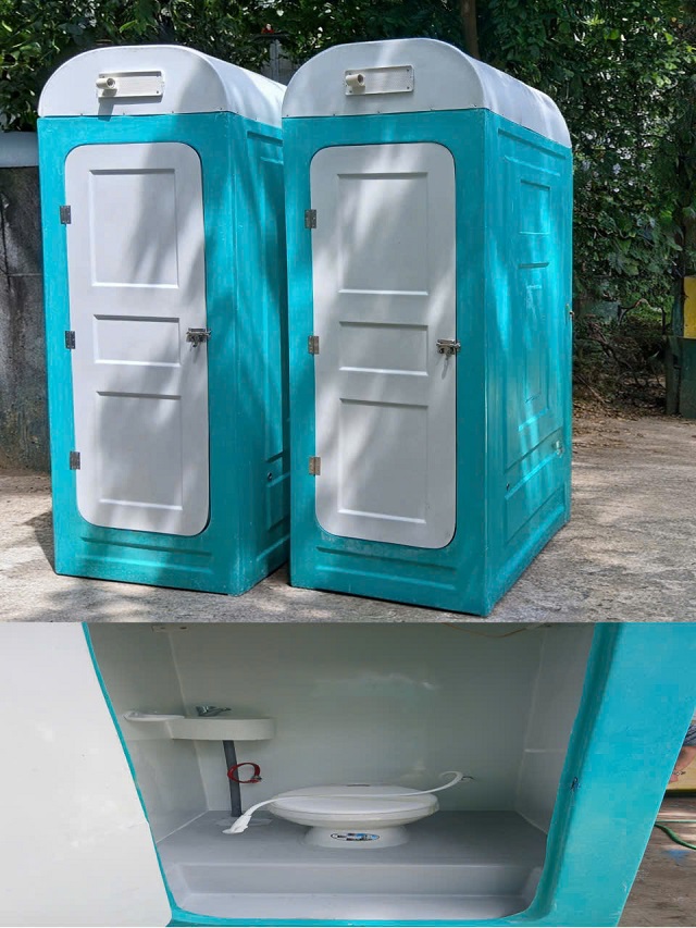 nhà vệ sinh di động hưng yên 2