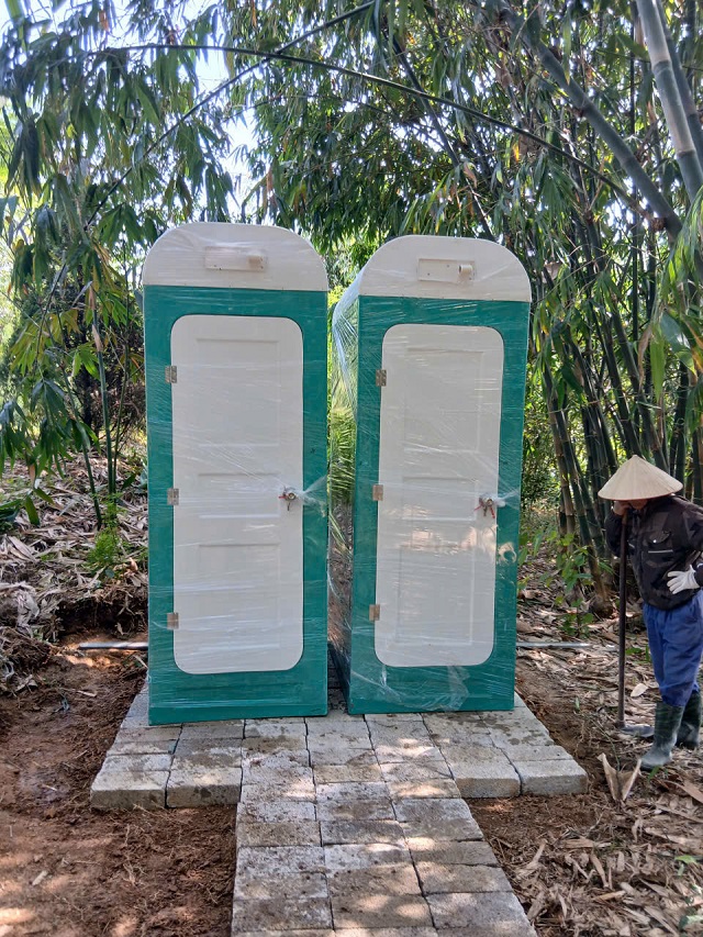 nhà vệ sinh di động lạng sơn