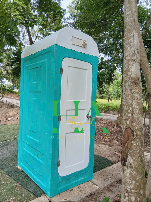 nhà vệ sinh di động nam định 2