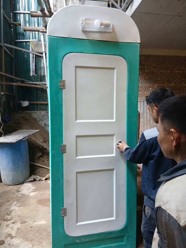 nhà vệ sinh di động nam định