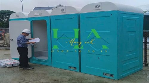 Báo Giá Nhà Vệ Sinh Di Động Nam Định Mới Nhất 2026