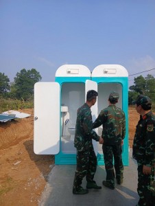 Báo Gía Nhà Vệ Sinh Di Động Thuận Thành, KCN Nam Sơn Hạp Lĩnh Bắc Ninh