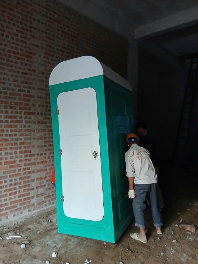 nhà vệ sinh di động ninh bình 2