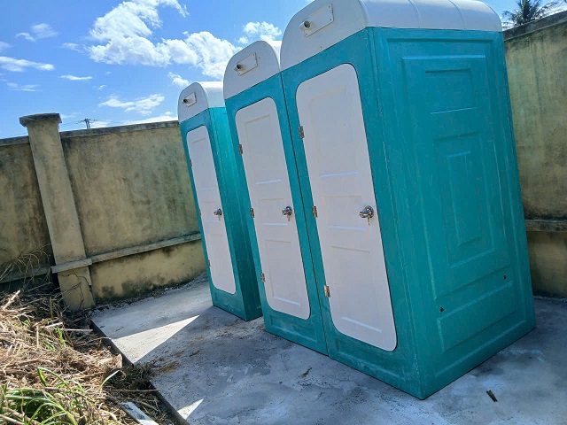bàn giao nhà vệ sinh di động hòa bình phú thọ