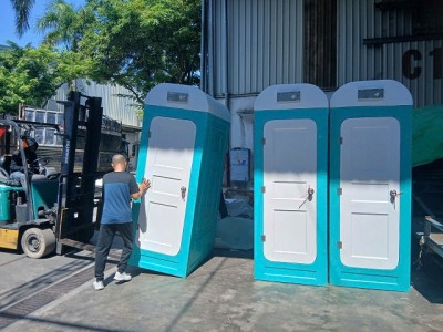 Nhà Vệ Sinh Di Động Composit Tại Long Biên – Gía nhà vệ sinh công trường