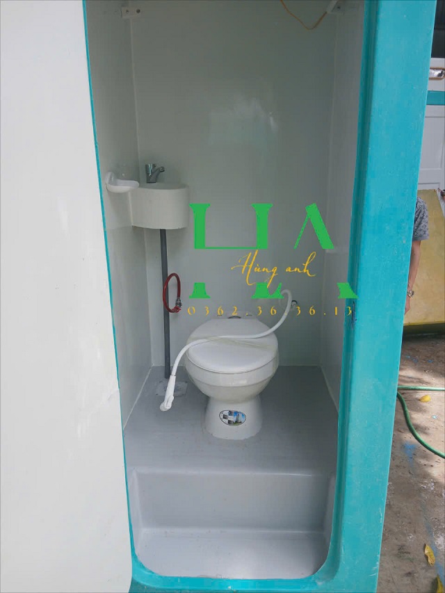 nhà vệ sinh di động thái bình 3