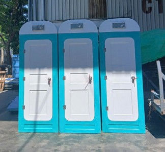 Nhà Vệ Sinh Di Động Composite Tại Bắc Giang, Bắc Ninh, Thái Nguyên – Phục vụ Cho Công trường Và Sự Kiện