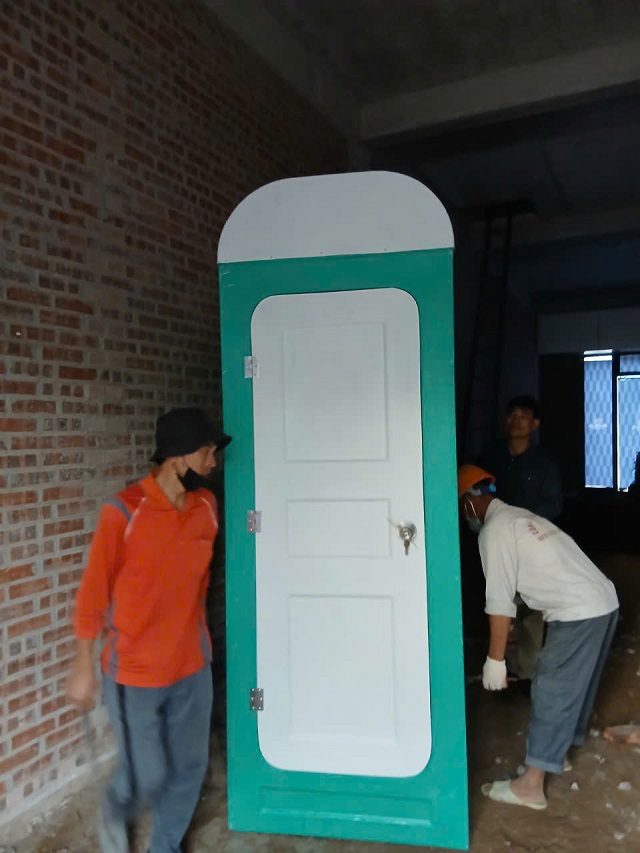 nhà vệ sinh di động việt hưng