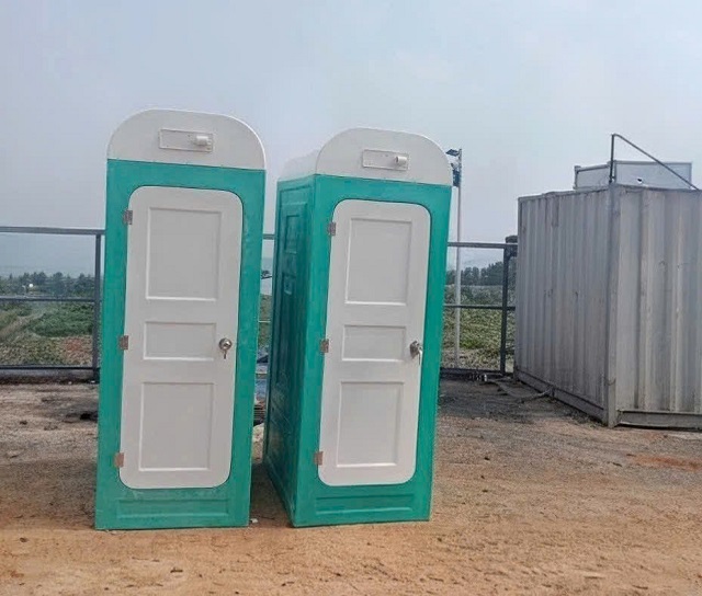 nhà vệ sinh di động yên phong bắc ninh