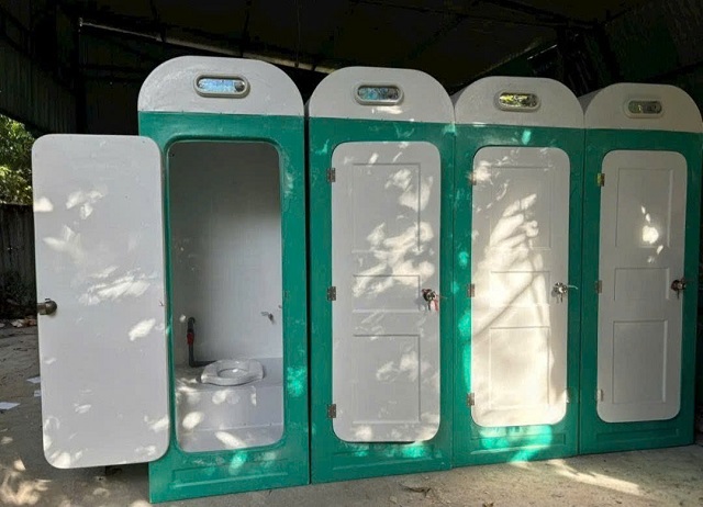 nhà vệ sinh di động mê linh đông anh sóc sơn