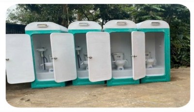 Nhà Vệ Sinh Di Động Đơn