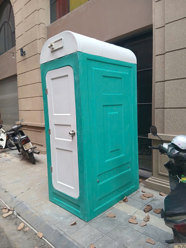 nhà vệ sinh đông anh