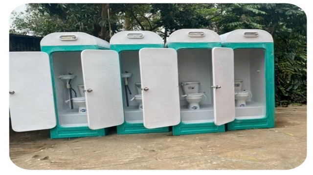 nhà vệ sinh di động quảng ninh