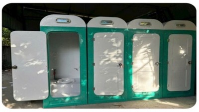 Nhà Vệ Sinh Di Động Tại Móng Cái, Hạ Long, Quảng Ninh