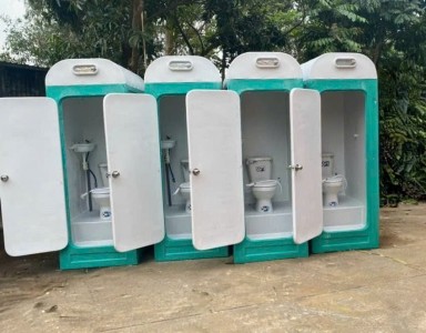 Nhà Vệ Sinh Di Động Composite Tại Hải Dương, Hải Phòng – Báo Gía Nhà Vệ Sinh Công Cộng, Công Trường