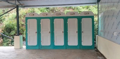 Báo Giá Nhà vệ sinh di động tại Vĩnh Yên, Vĩnh Phúc 2026